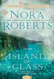 Island of Glass (The Guardians Trilogy #3)