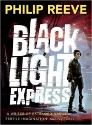 Black Light Express (Railhead #2)