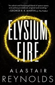 Elysium Fire (Prefect Dreyfus Emergency #2)