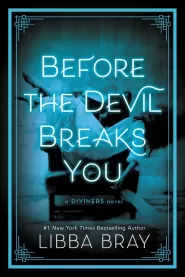 Before the Devil Breaks You (The Diviners #3)