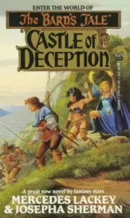 Castle of Deception (The Bard's Tale #1)