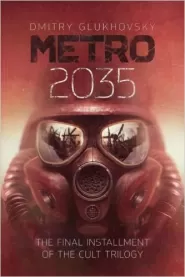 Metro 2035 (Metro #3)