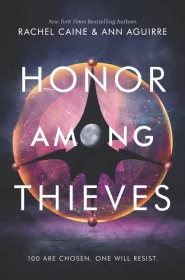Honor Among Thieves (Honors #1)