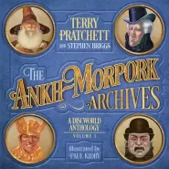 The Ankh-Morpork Archives: Volume I
