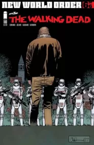 The Walking Dead, Issue #180 (The Walking Dead (single issues) #180)