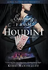 Escaping from Houdini (Stalking Jack the Ripper #3)