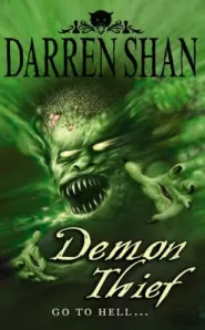 Demon Thief (The Demonata #2)