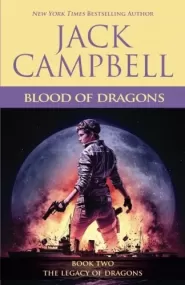 Blood of Dragons (The Legacy of Dragons #2)