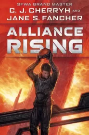 Alliance Rising (The Hinder Stars #1)