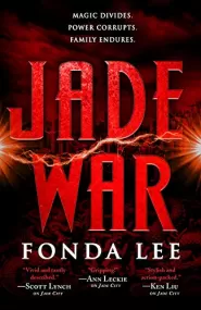 Jade War (The Green Bone Saga #2)