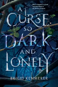 A Curse So Dark and Lonely (The Cursebreaker #1)