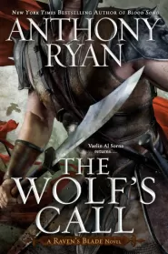 The Wolf's Call (Raven's Blade #1)