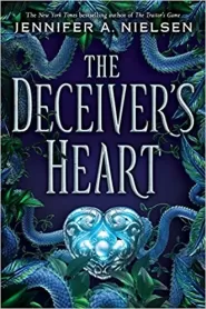 The Deceiver's Heart (The Traitor's Game #2)