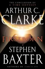 Firstborn (A Time Odyssey #3)