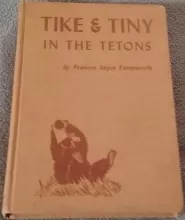 Tike & Tiny in the Tetons (Cubby in Wonderland #3)
