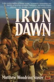 Iron Dawn (Heart of Bronze #1)