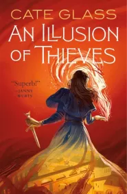 An Illusion of Thieves (Chimera #1)