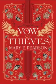 Vow of Thieves (Dance of Thieves #2)