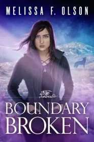 Boundary Broken (Boundary Magic #4)