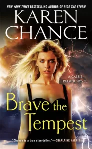 Brave the Tempest (Cassandra Palmer #9)
