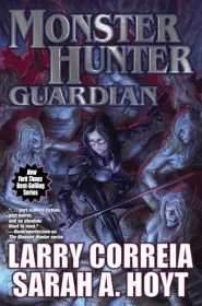 Monster Hunter Guardian (Monster Hunter #7)