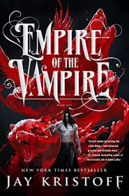Empire of the Vampire (Empire of the Vampire #1)