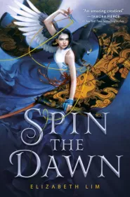 Spin the Dawn (The Blood of Stars #1)