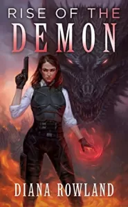 Rise of the Demon (Kara Gillian #9)
