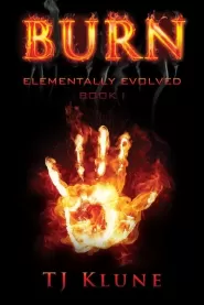 Burn (Elementally Evolved #1)
