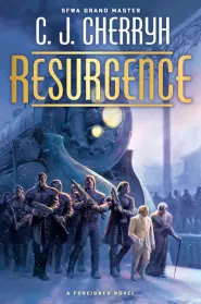 Resurgence (The Foreigner Universe #20)