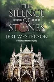 The Silence of Stones (Crispin Guest Medieval Noir #8)
