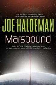 Marsbound (Marsbound #1)