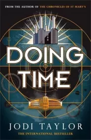 Doing Time (The Time Police #1)