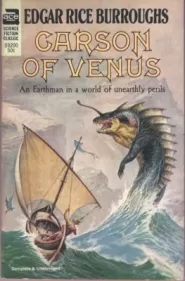 Carson of Venus (Venus #3)