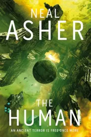 The Human (Rise of the Jain #3)