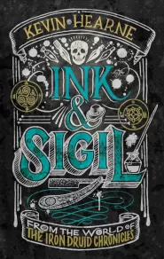 Ink & Sigil (Ink & Sigil #1)