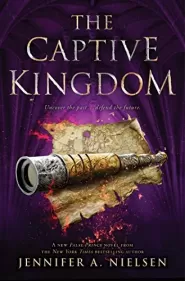 The Captive Kingdom (The Ascendance Series #4)