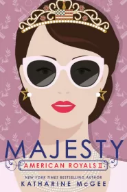 Majesty (American Royals #2)