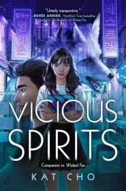 Vicious Spirits (Gumiho #2)