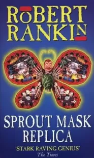 Sprout Mask Replica (The Trilogy that Dare Not Speak Its Name Trilogy #1)