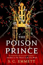 The Poison Prince (Hostage of Empire #2)
