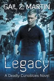 Legacy (Deadly Curiosities #5)