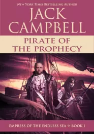 Pirate of the Prophecy (Empress of the Endless Sea #1)