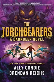 The Torchbearers (The Darkdeep #3)