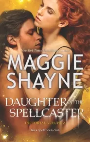 Daughter of the Spellcaster (The Portal #2)
