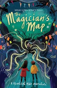 The Magician's Map (The House on Hoarder Hill #2)