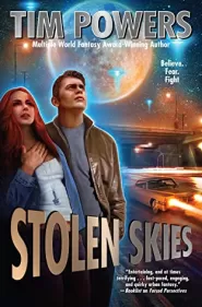 Stolen Skies (Vickery and Castine #3)