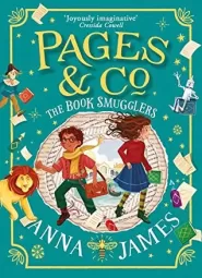 The Book Smugglers (Pages & Co. #4)