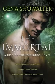 The Immortal (Lords of the Underworld #15.7)