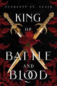 King of Battle and Blood (Adrian X Isolde #1)